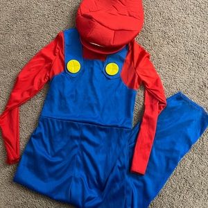Mario Costume